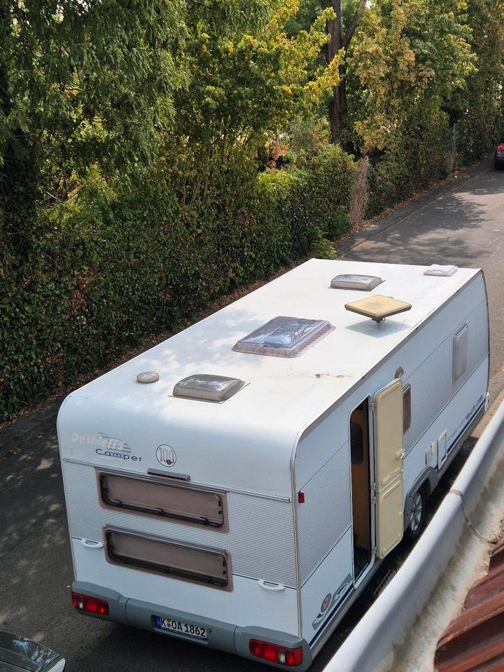 Dethleffs CAMPER 540 SK