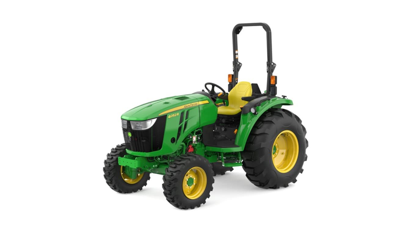 Tractor John Deere 4052R