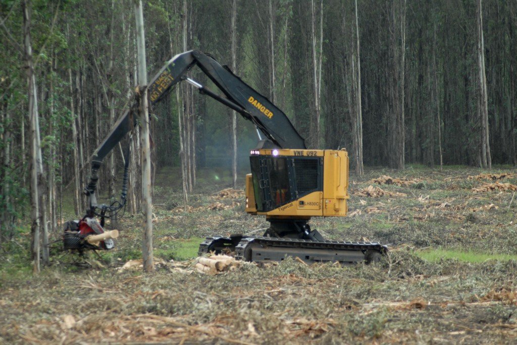 Tigercat LH830C
