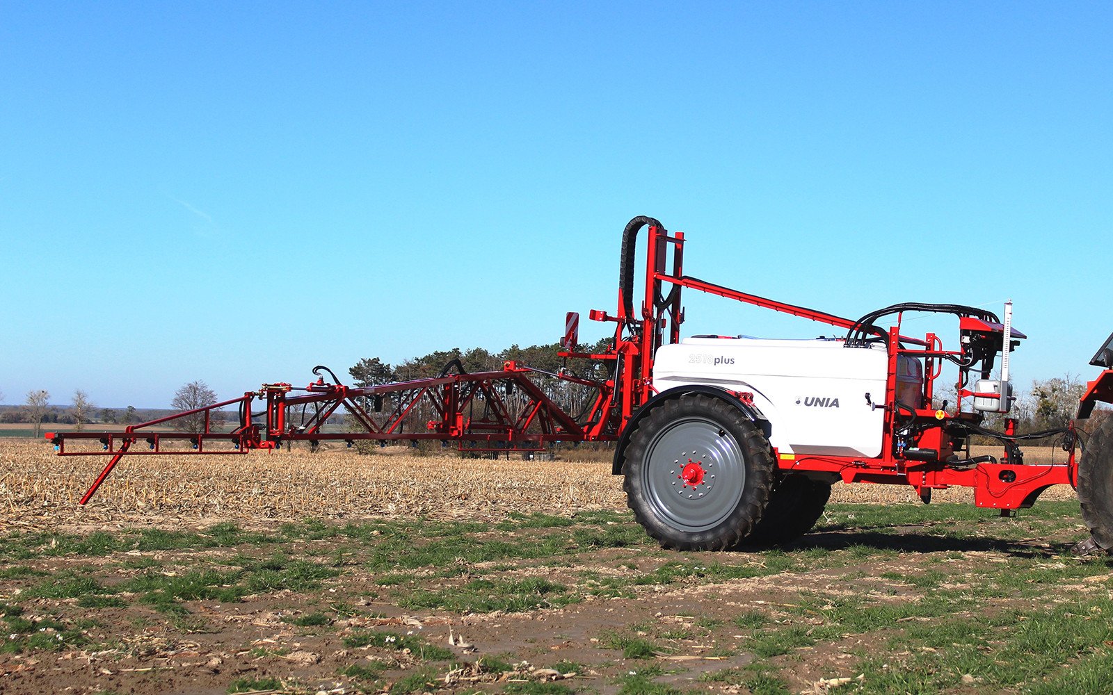 Crop protection Unia Plus 2020