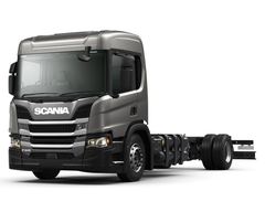 Scania 340 LA 4X2