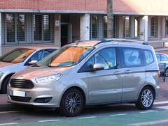 Ford Tourneo