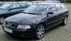 Audi A4 Avant 2.5 TDI