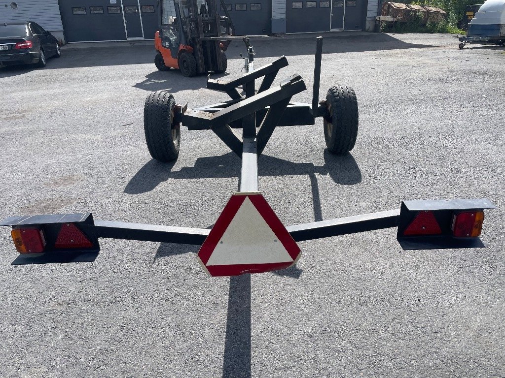 Light trailers up to 750 kg Omavalmiste TAI-KO 750