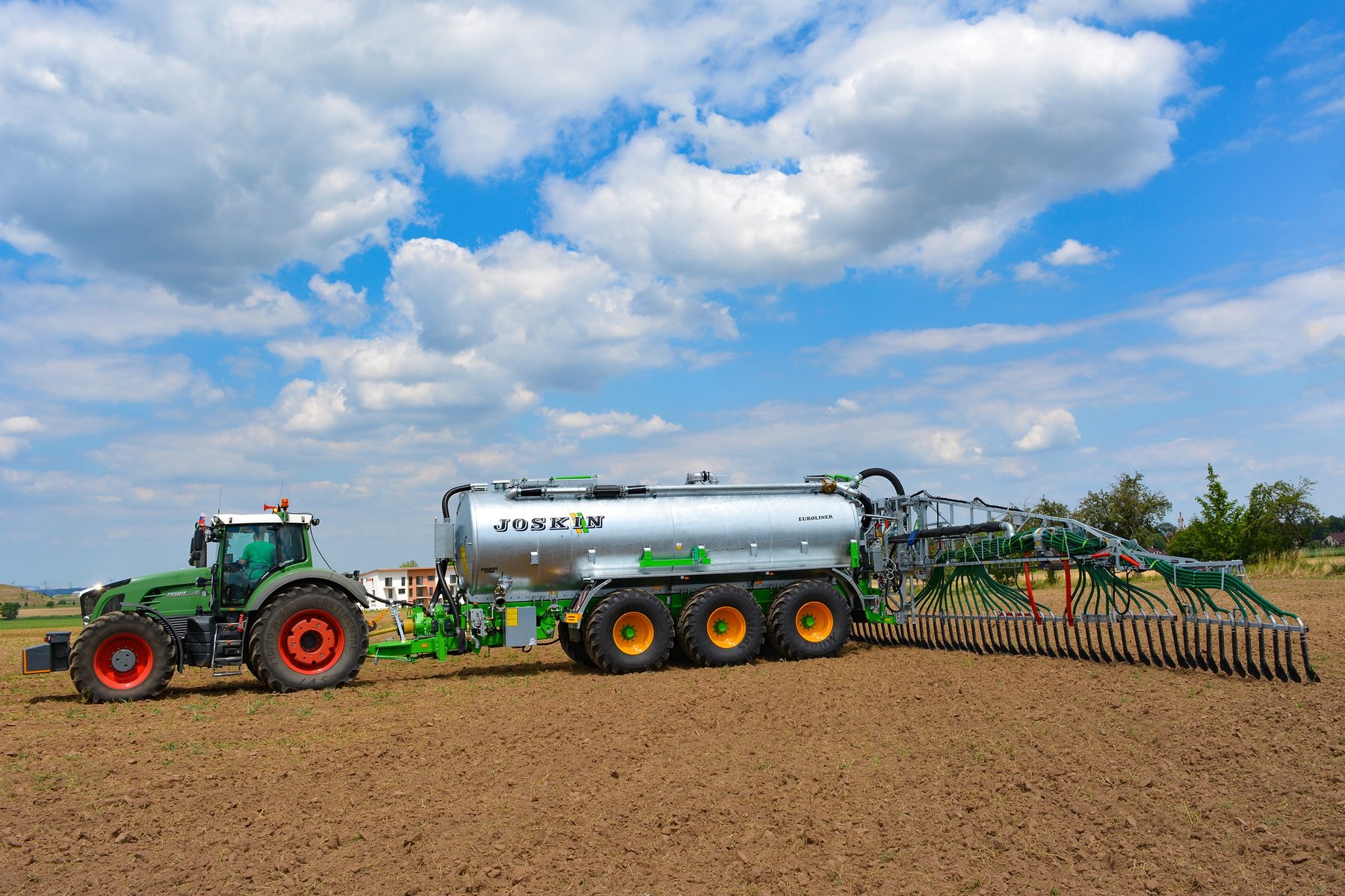 JOSKIN EUROLINER 20000 TS