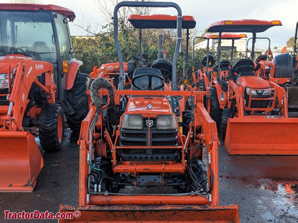 Tractor Kubota Kubota B2100