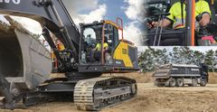 Volvo Construction Equipment Non-road diesel engines