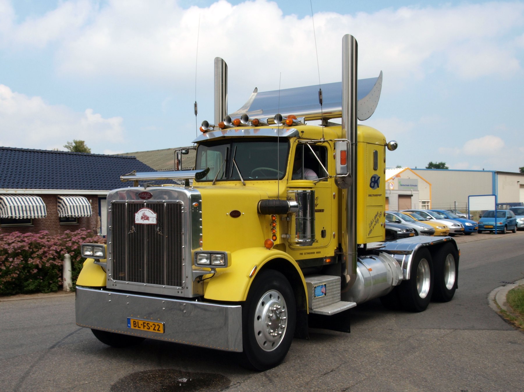 Peterbilt 359 CLASSIC