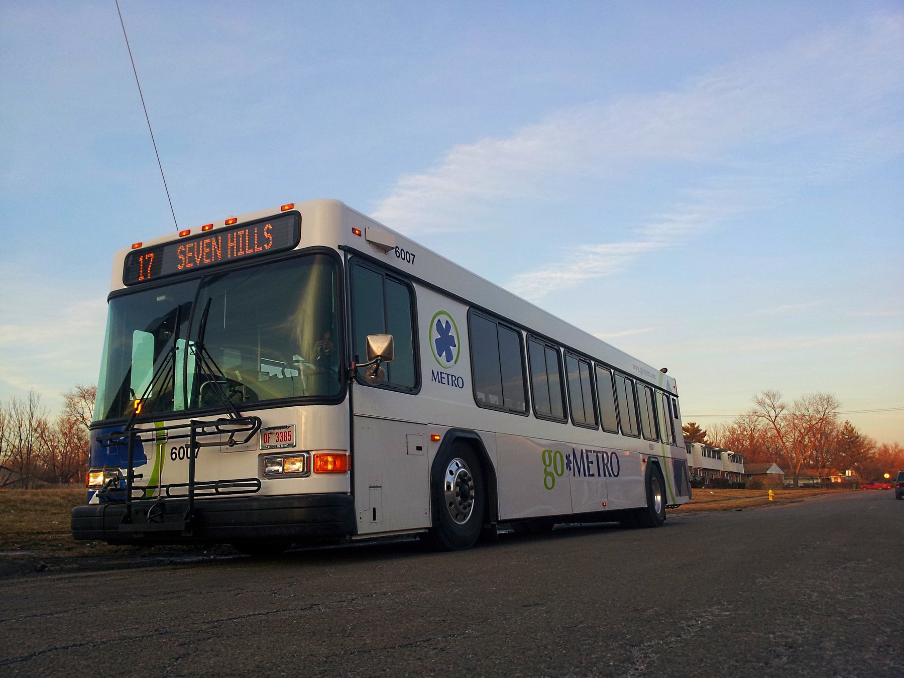 Truck Gillig LOW FLOOR