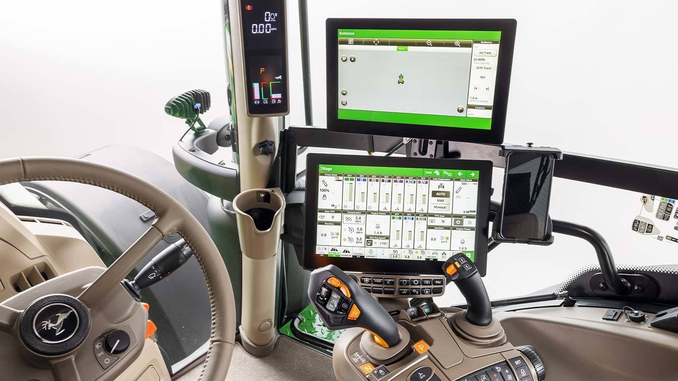 John Deere G5 CommandCenter™