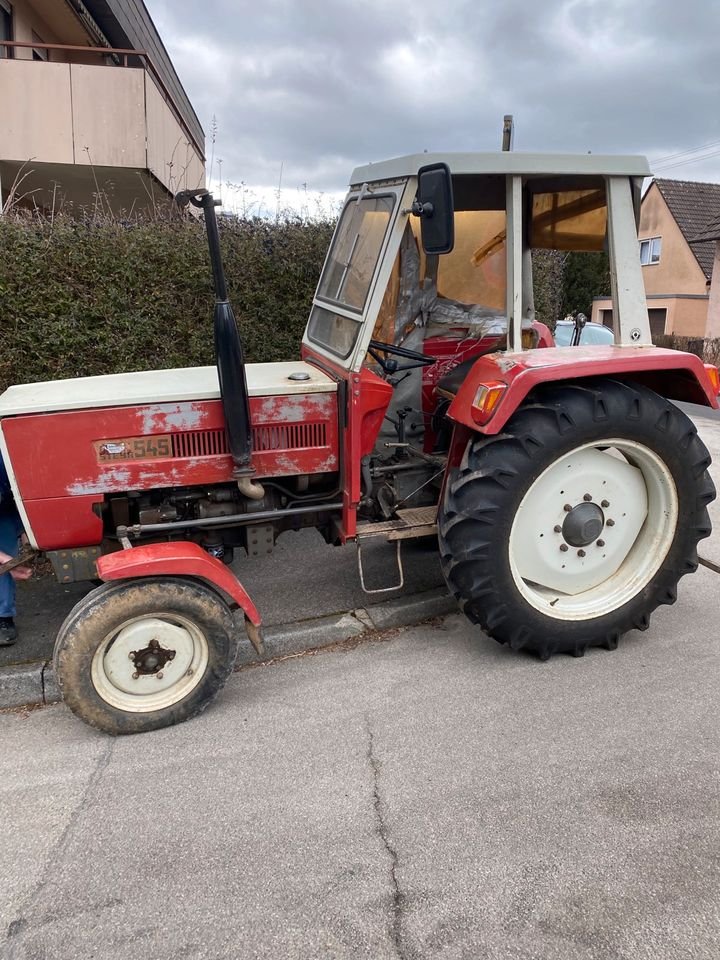 Tractor Steyr Daimler Puch 545 (a)