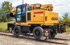 Gradall 544D10-55