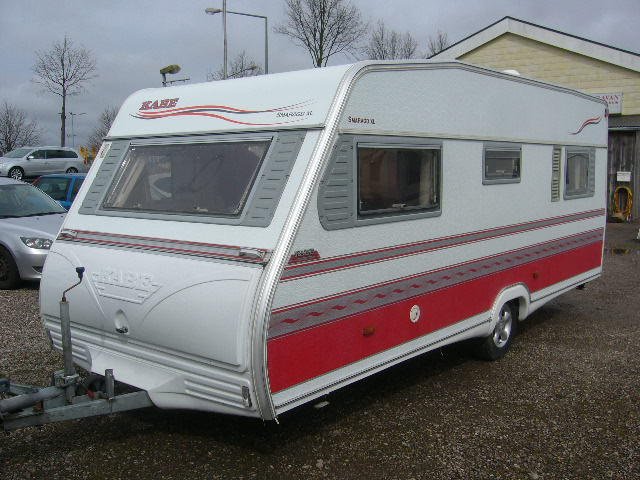 Car trailers up to 3.5 t Kabe Kabe Smaragd 540 Xle