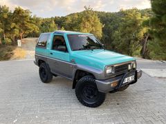 Daihatsu FEROZA RESINTOP EL II INJ