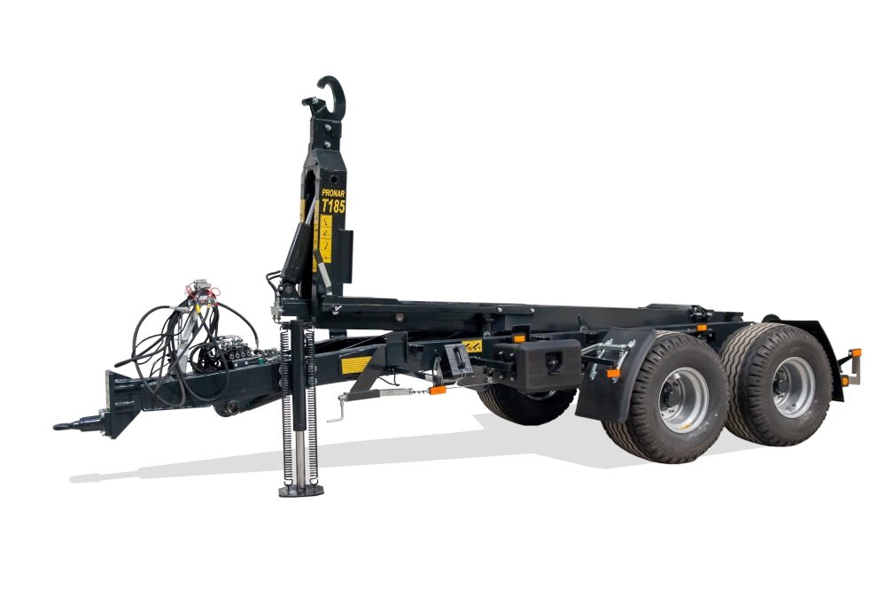 Roll-off trailers Pronar T185/1