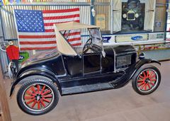 Ford T RUNABOUT