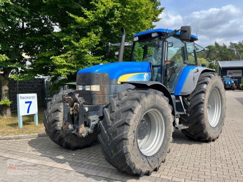 Tractor New Holland TM 175
