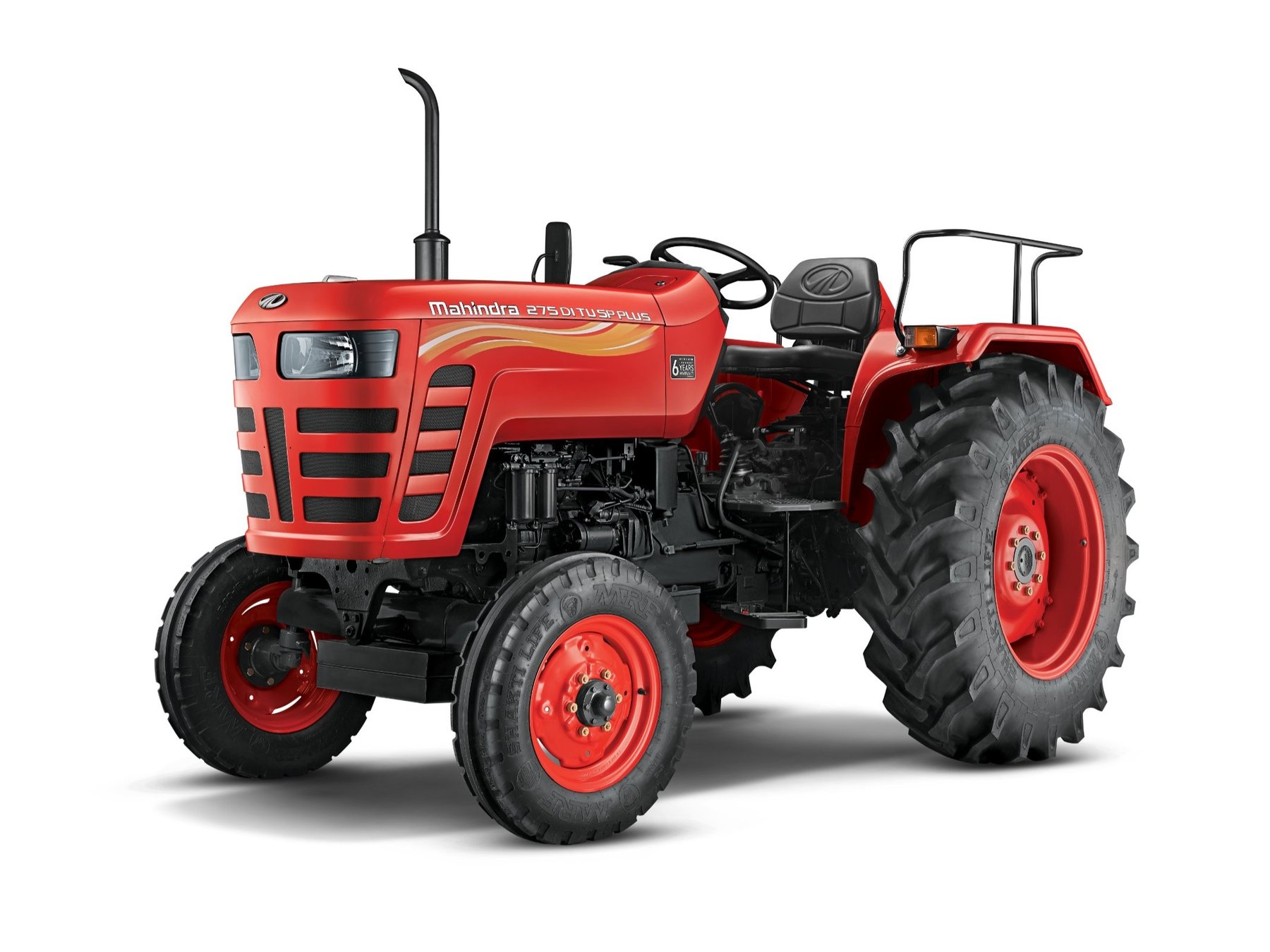 Tractor Mahindra 275 DI TU SP Plus