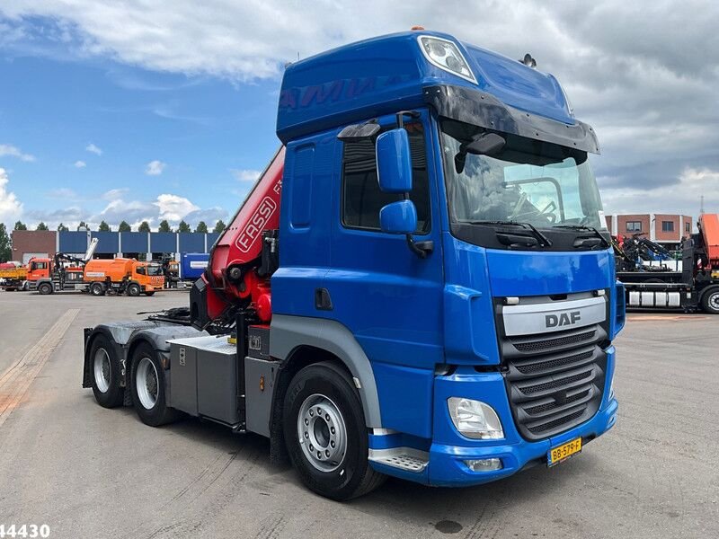 Truck DAF AT 85 XC
