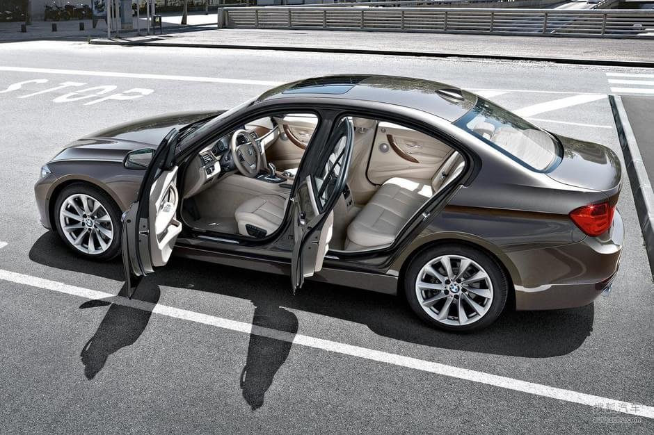 Van Bmw 5D 318D TOURING-EL71/273