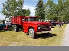 Chevrolet C50
