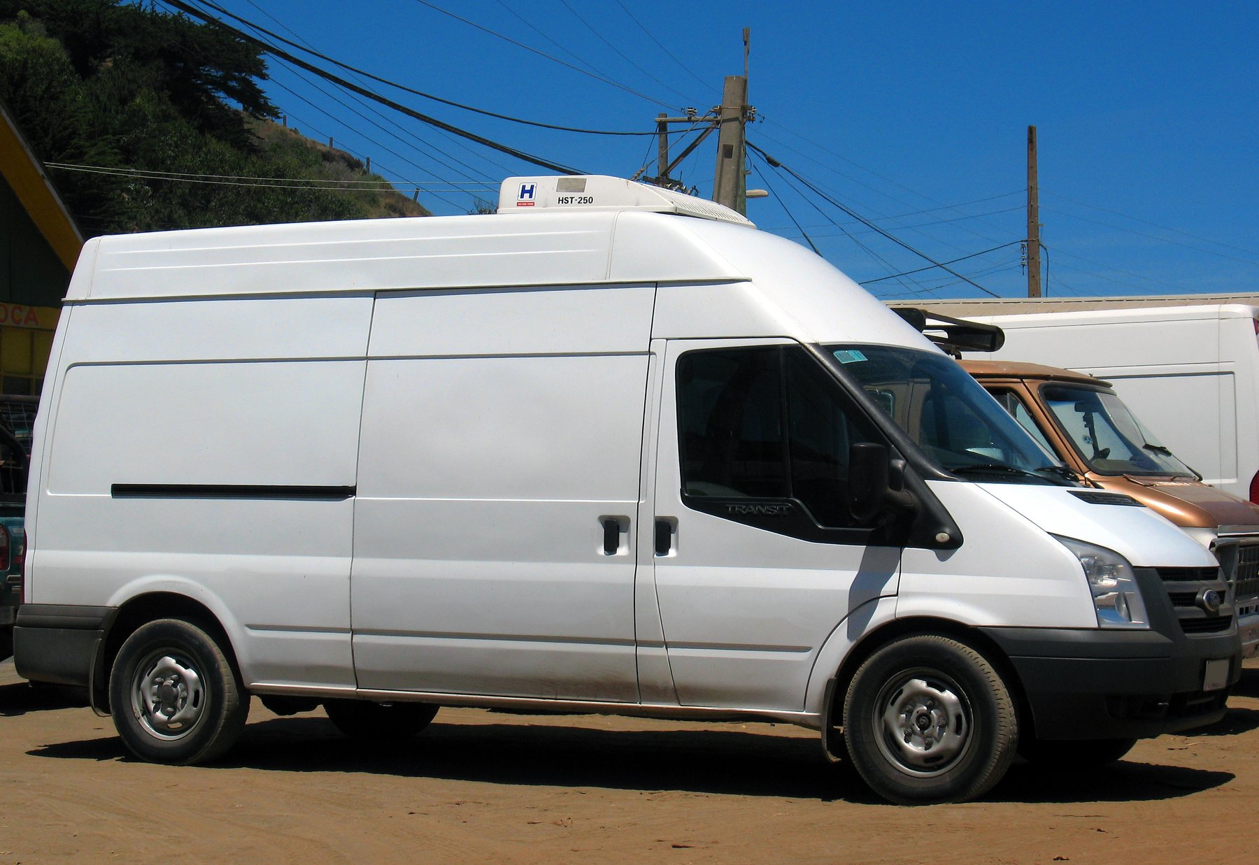 Ford 2.4TDCi FMD6