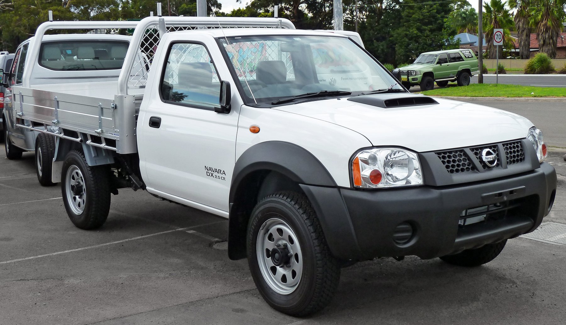 Nissan 2ov 2380cm3