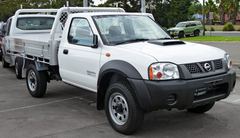 Nissan 2ov 2380cm3