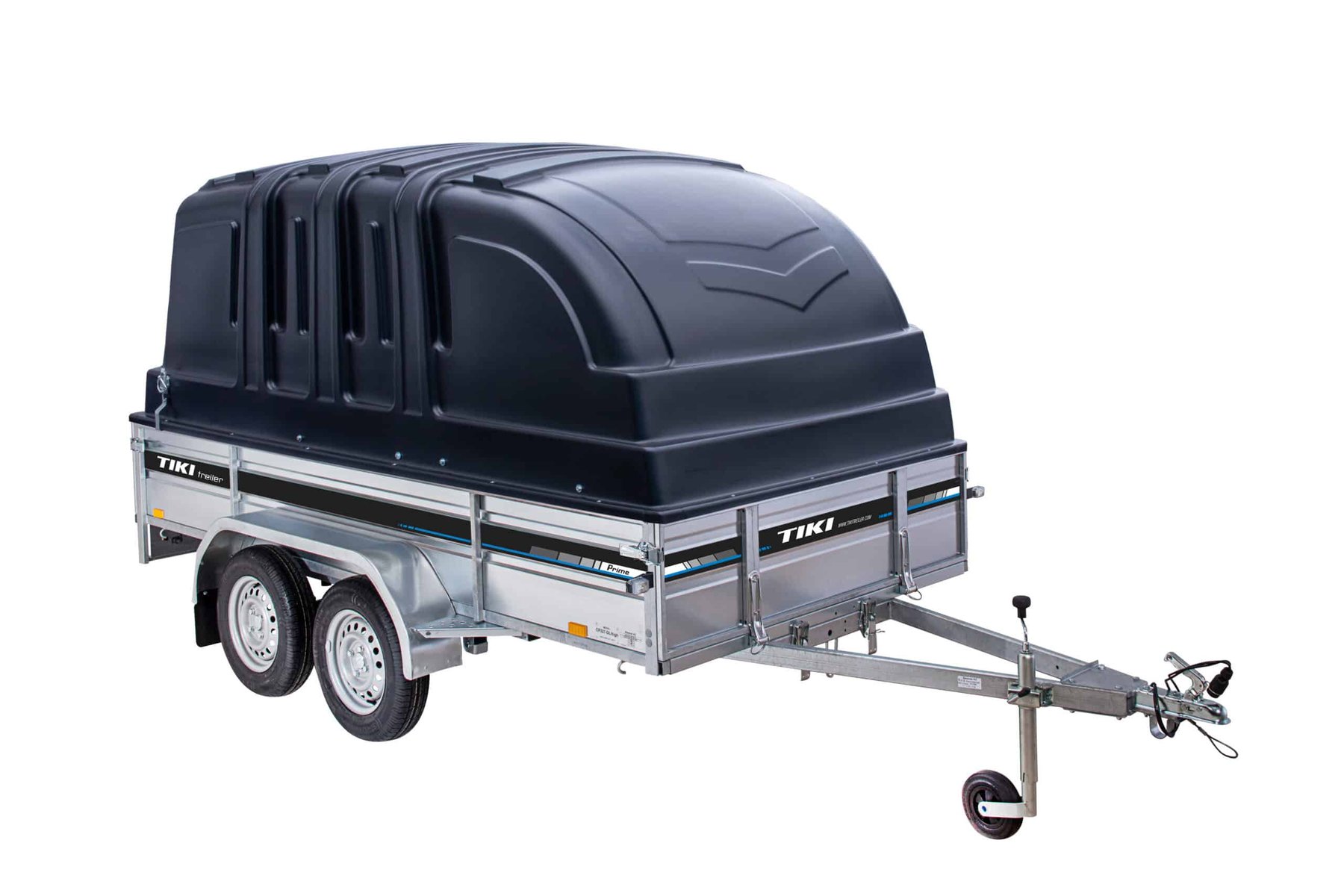 Przyczepki do 750 kg Tiki BS750-R