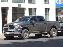 Dodge RAM 2500 SLT DIESEL QUAD CAB-KF236-4X4/3530