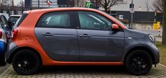 Smart FORFOUR 1.1