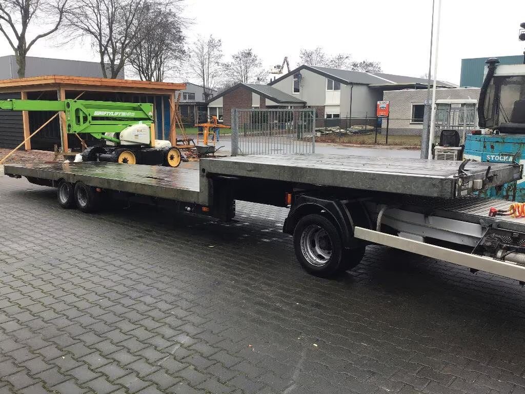 Trailer Veldhuizen P 34-2