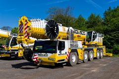 Liebherr LTM 1250 - 5.1