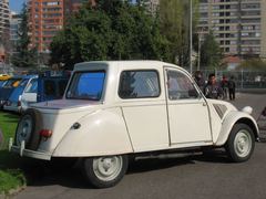CITROEN 2CV AZU A