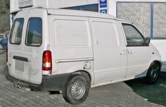 Nissan VANETTE CARGO 2.3D 500
