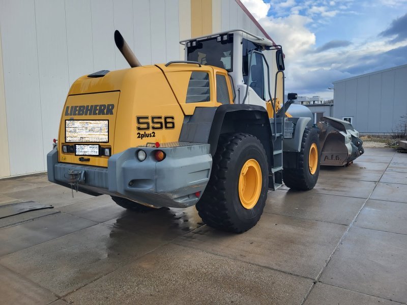 Liebherr L556 2plus2