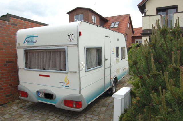 PKW-Anhänger bis 3,5 t Knaus EIFELLAND 460 TK