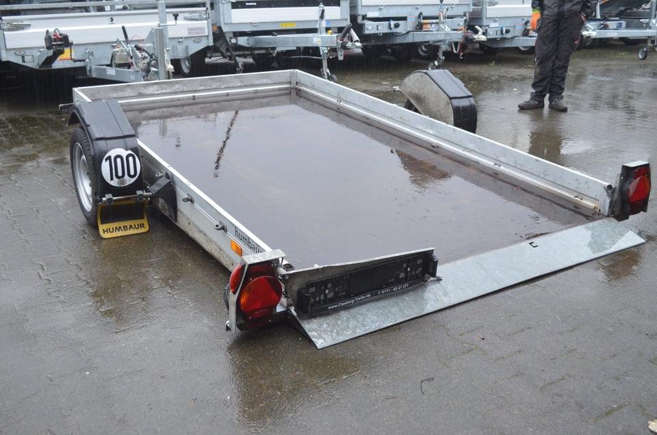 Trailer Groenewegen DZOS-11-20