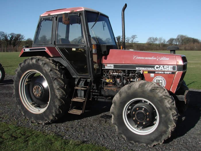 Case IH 1594