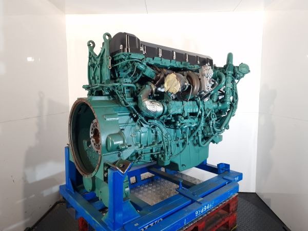 Heavy-duty on-road engines VPT D13J - 455