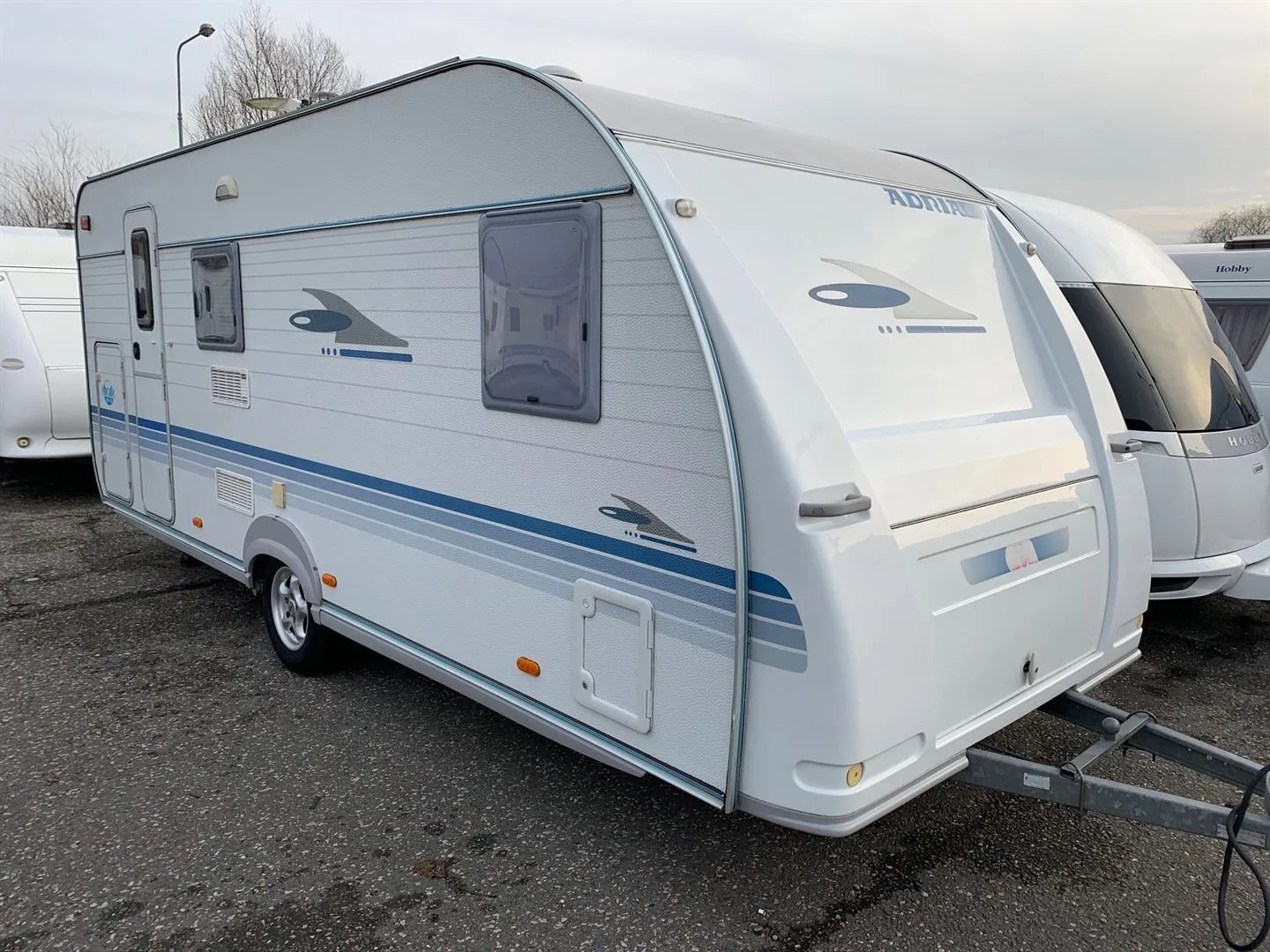 Anhänger Adria Mobil ADORA 542 TK