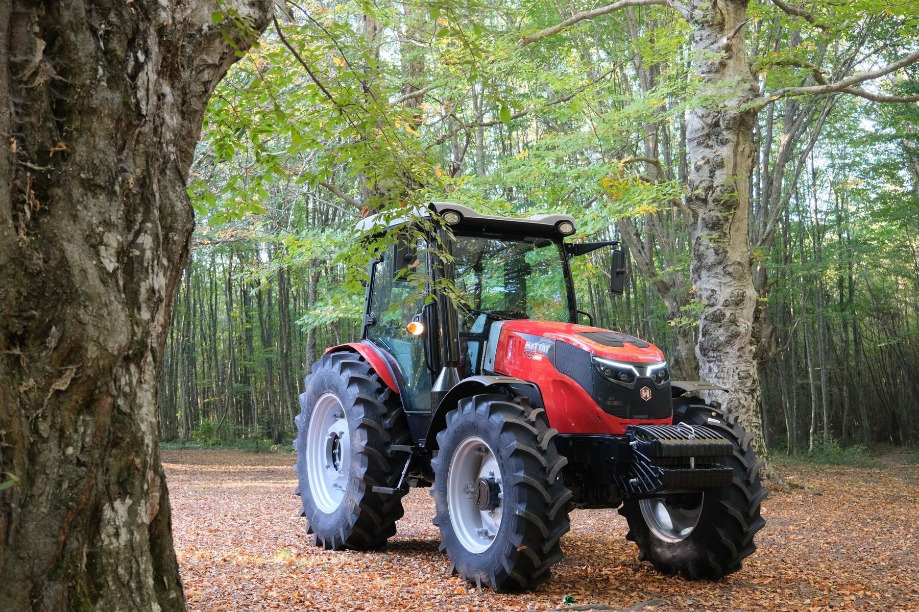 Tractor Hattat Universal 453 Garden