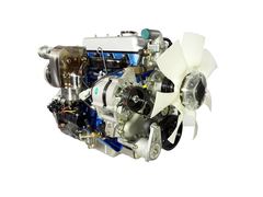 Shandong Huayuan Laidong Engine 4L22D1