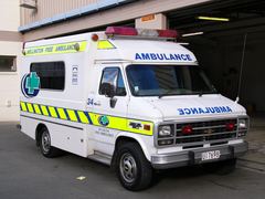 Chevrolet VANDURA