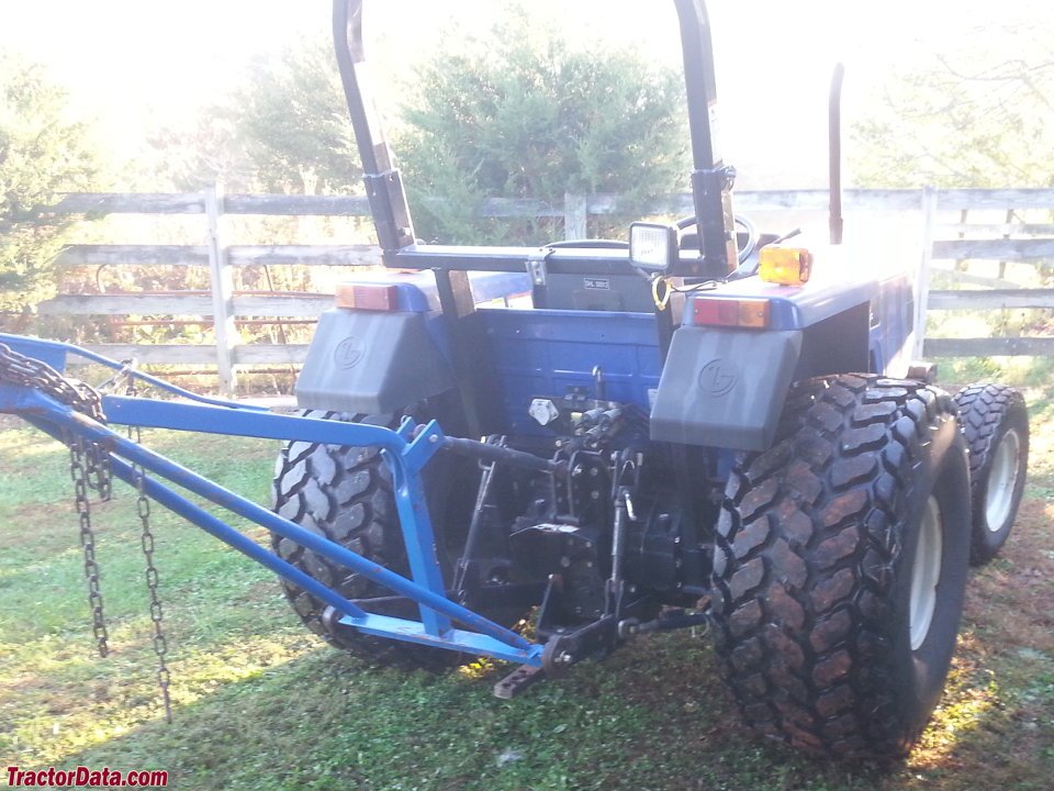 Tractor Landtrac 450 DTC