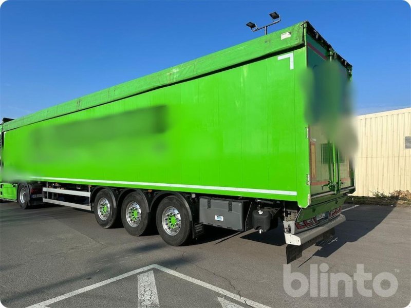 Trailer Knapen KAHCF 100
