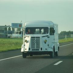 Citroën HY 1600