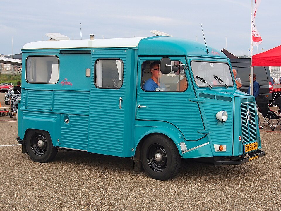 CITROEN H78 HY78