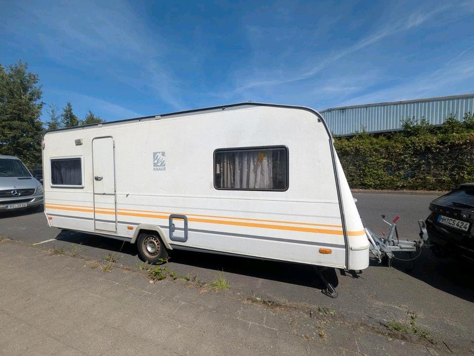 Knaus S�DWIND 530