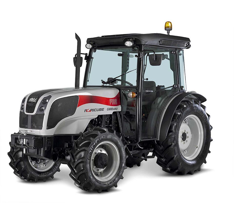 Tractor Carraro Agricube V 80